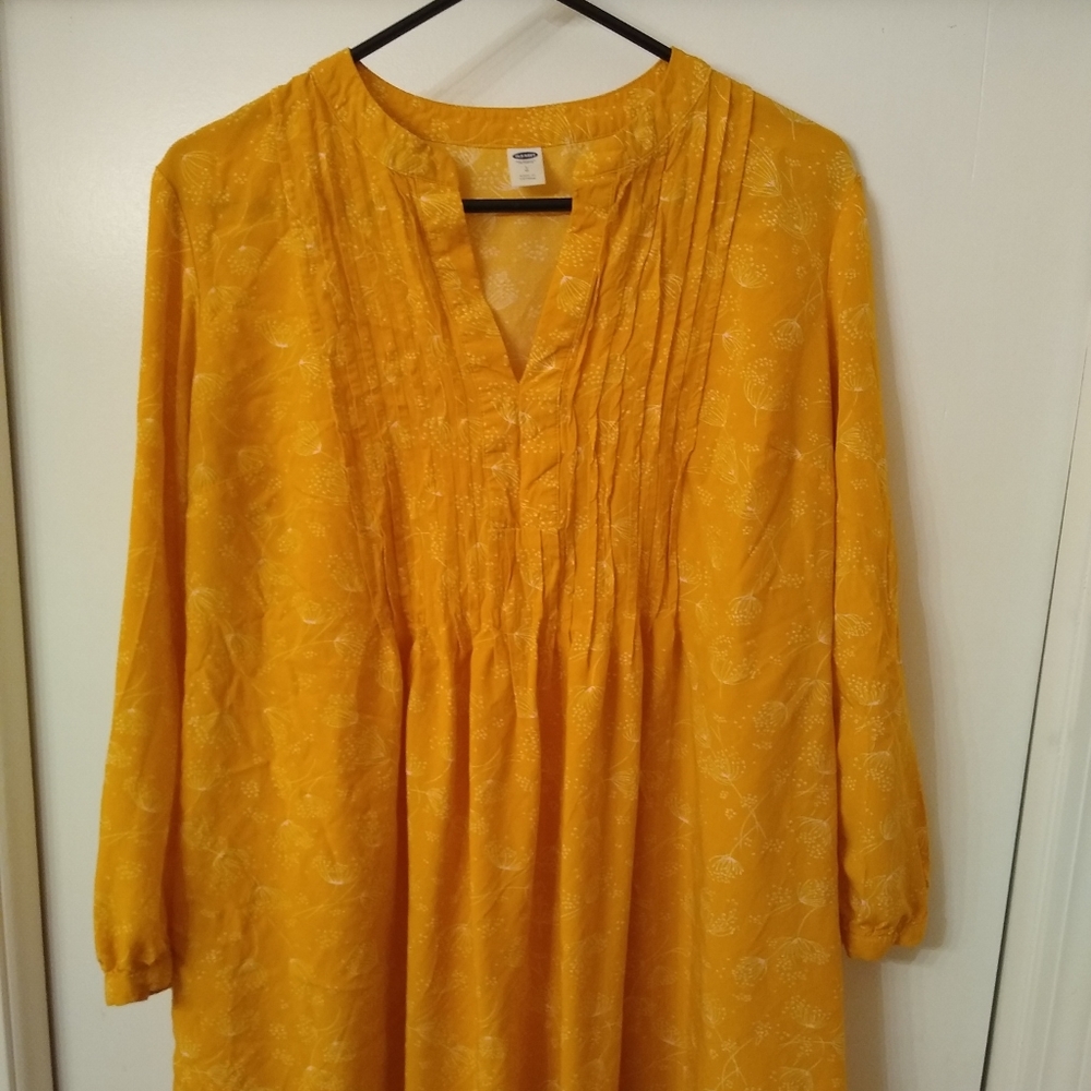 Old navy tunic Dress L